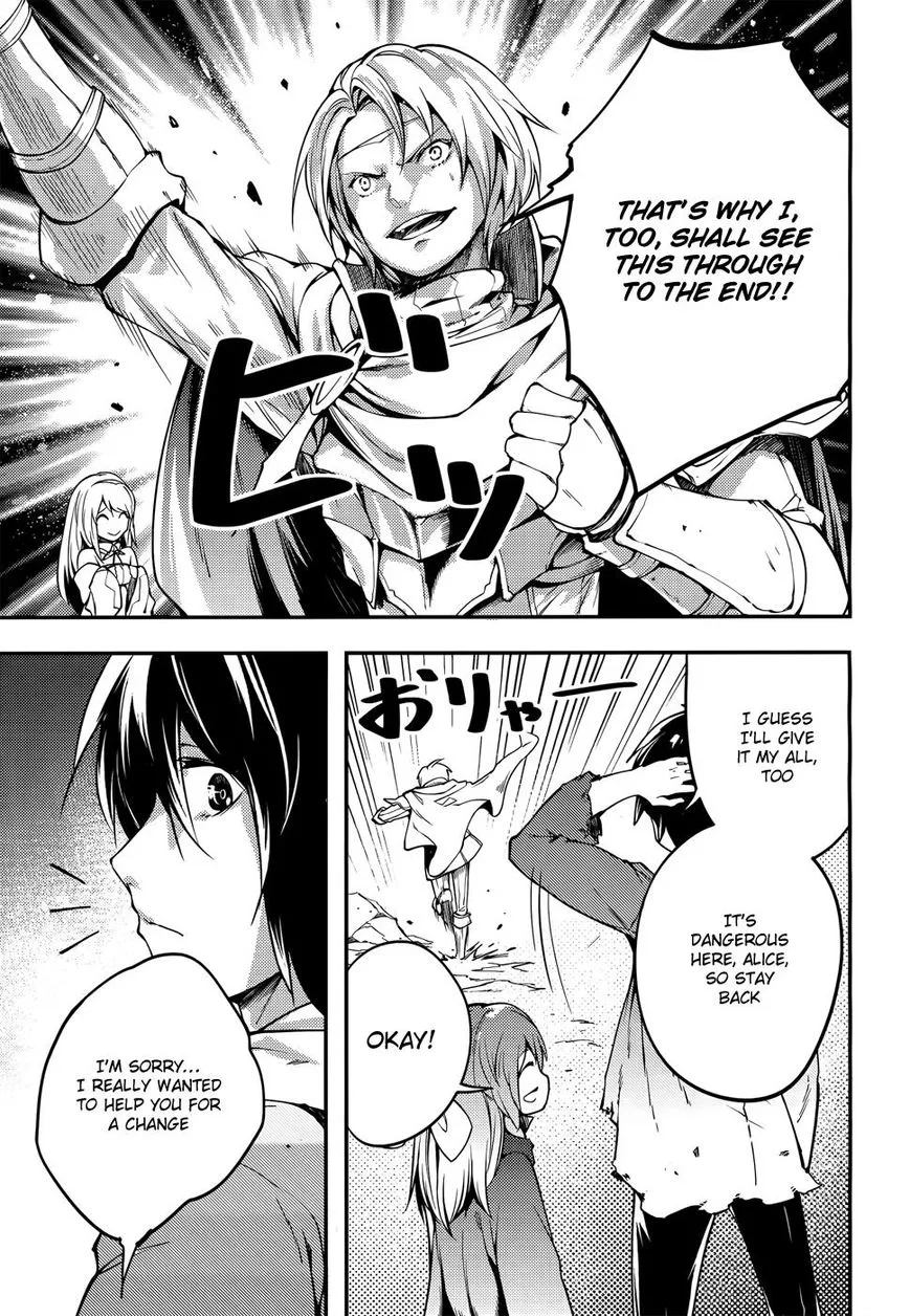 Read LV999 no Murabito EN Manga Online