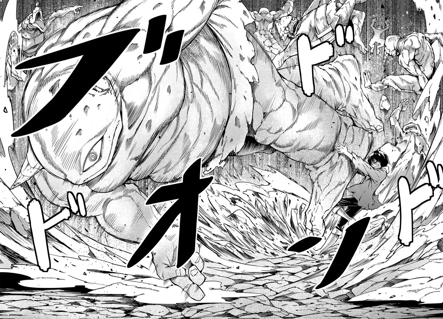 Read LV999 no Murabito EN Manga Online