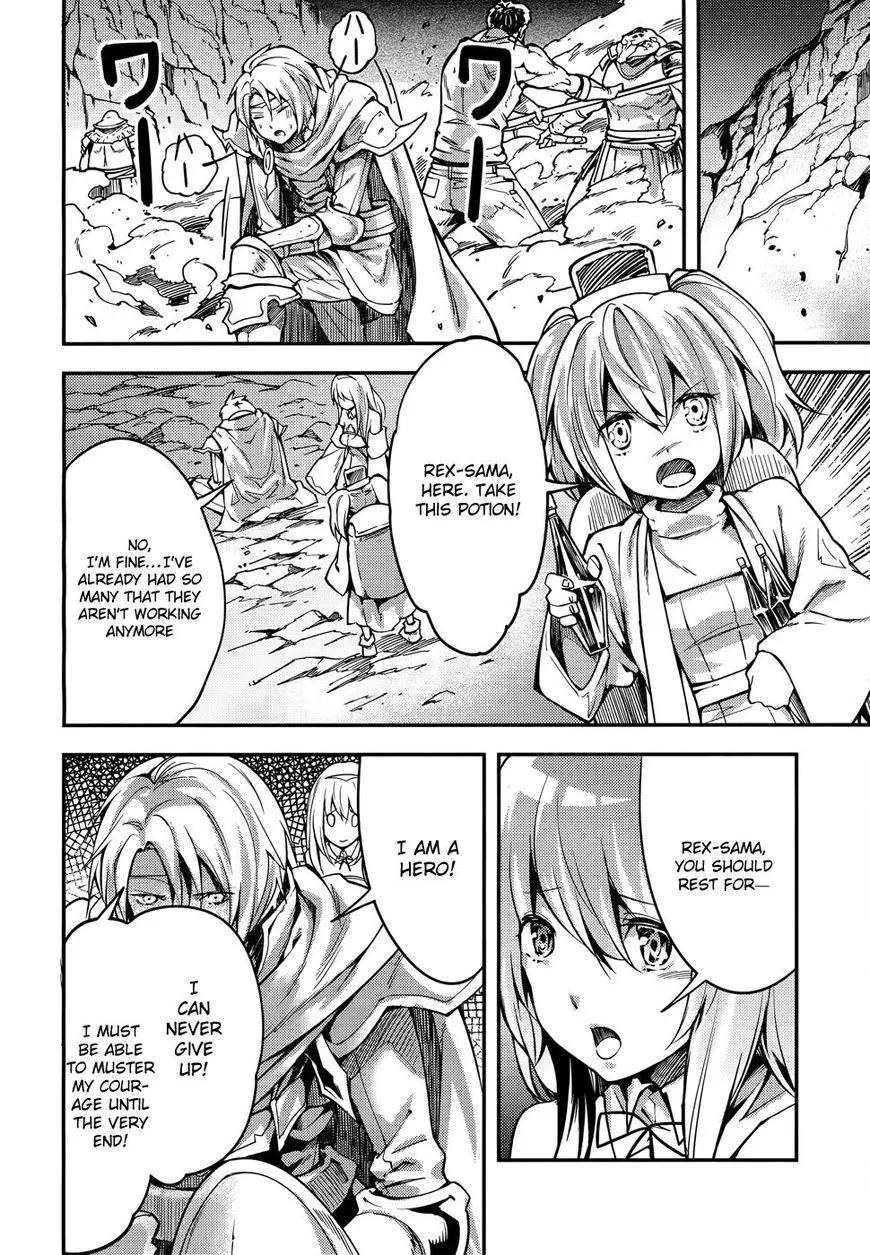 Read LV999 no Murabito EN Manga Online