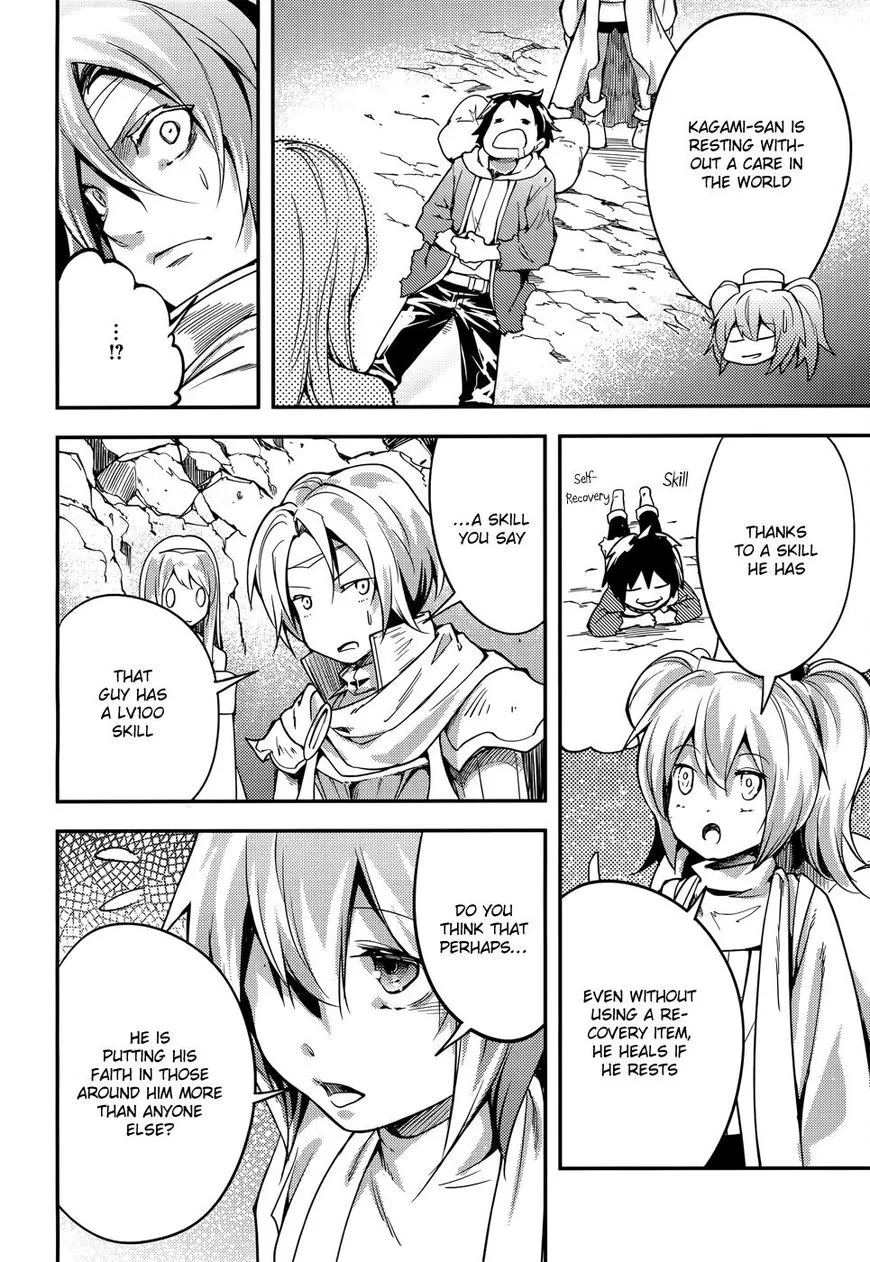 Read LV999 no Murabito EN Manga Online