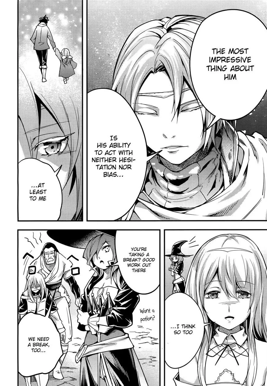 Read LV999 no Murabito EN Manga Online