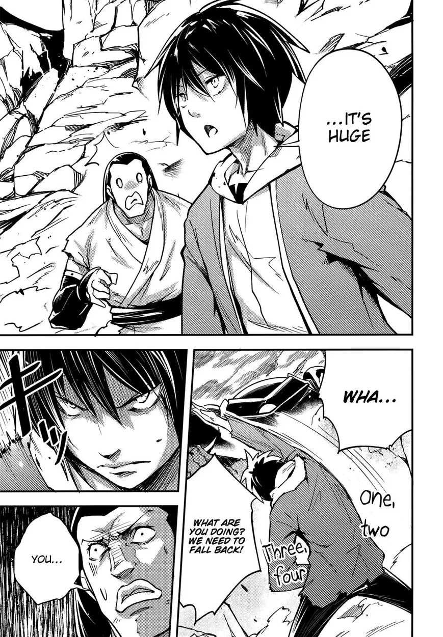 Read LV999 no Murabito EN Manga Online