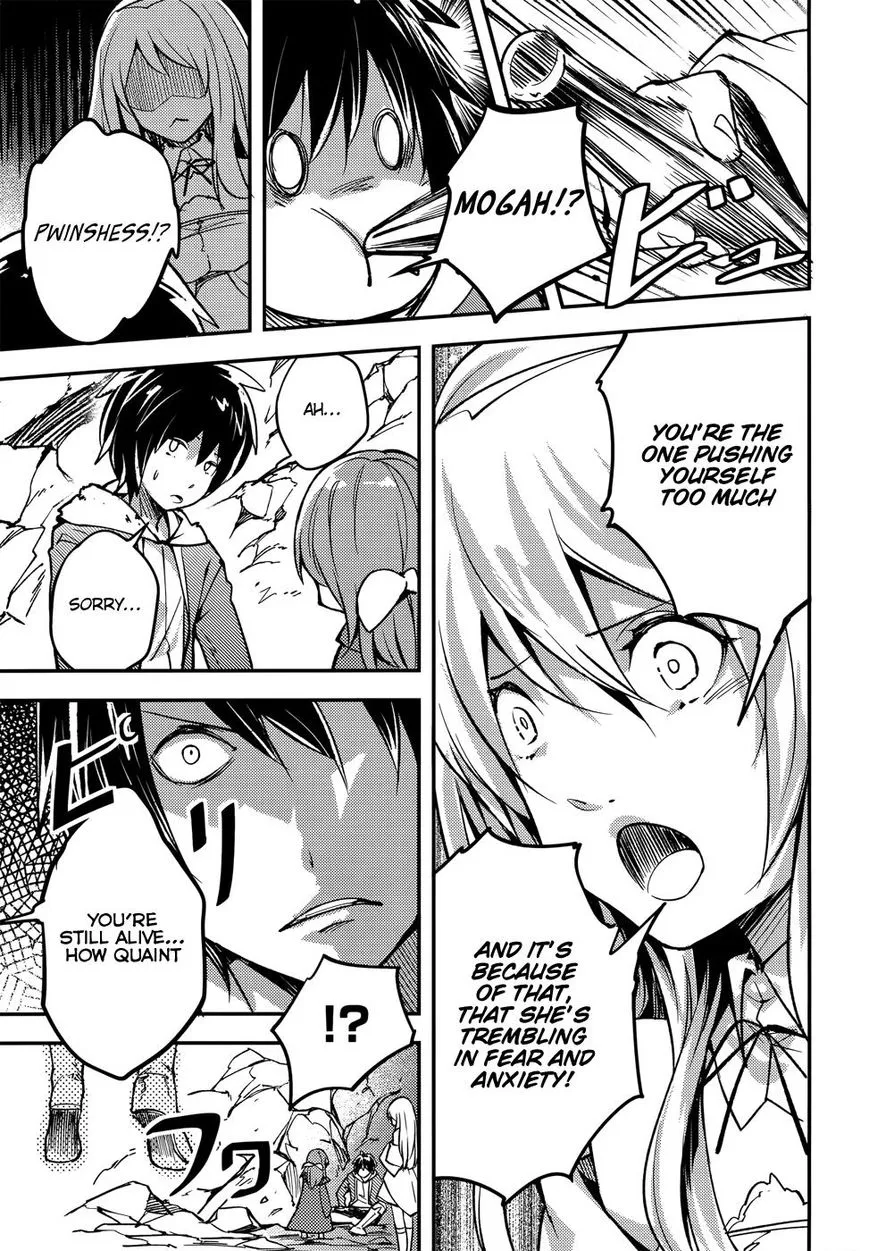 Read LV999 no Murabito EN Manga Online