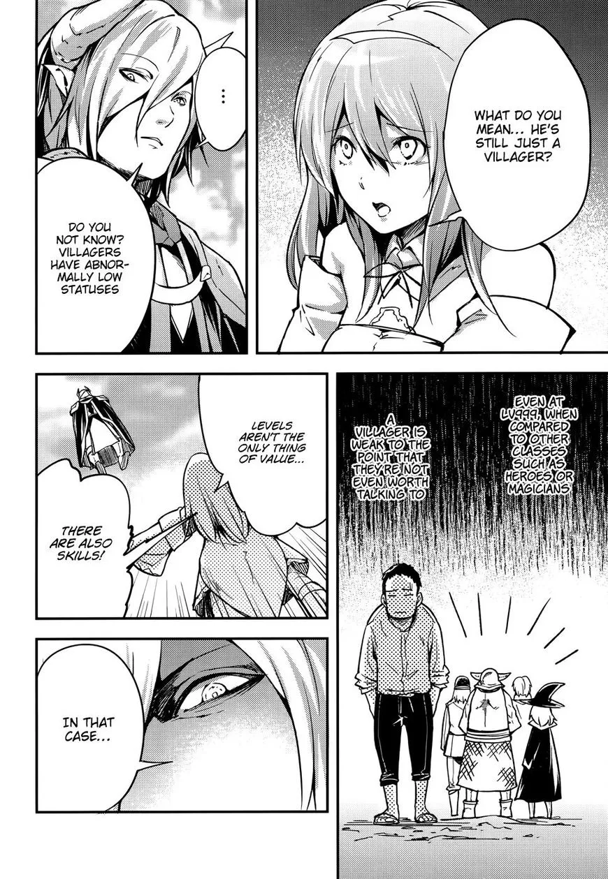 Read LV999 no Murabito EN Manga Online