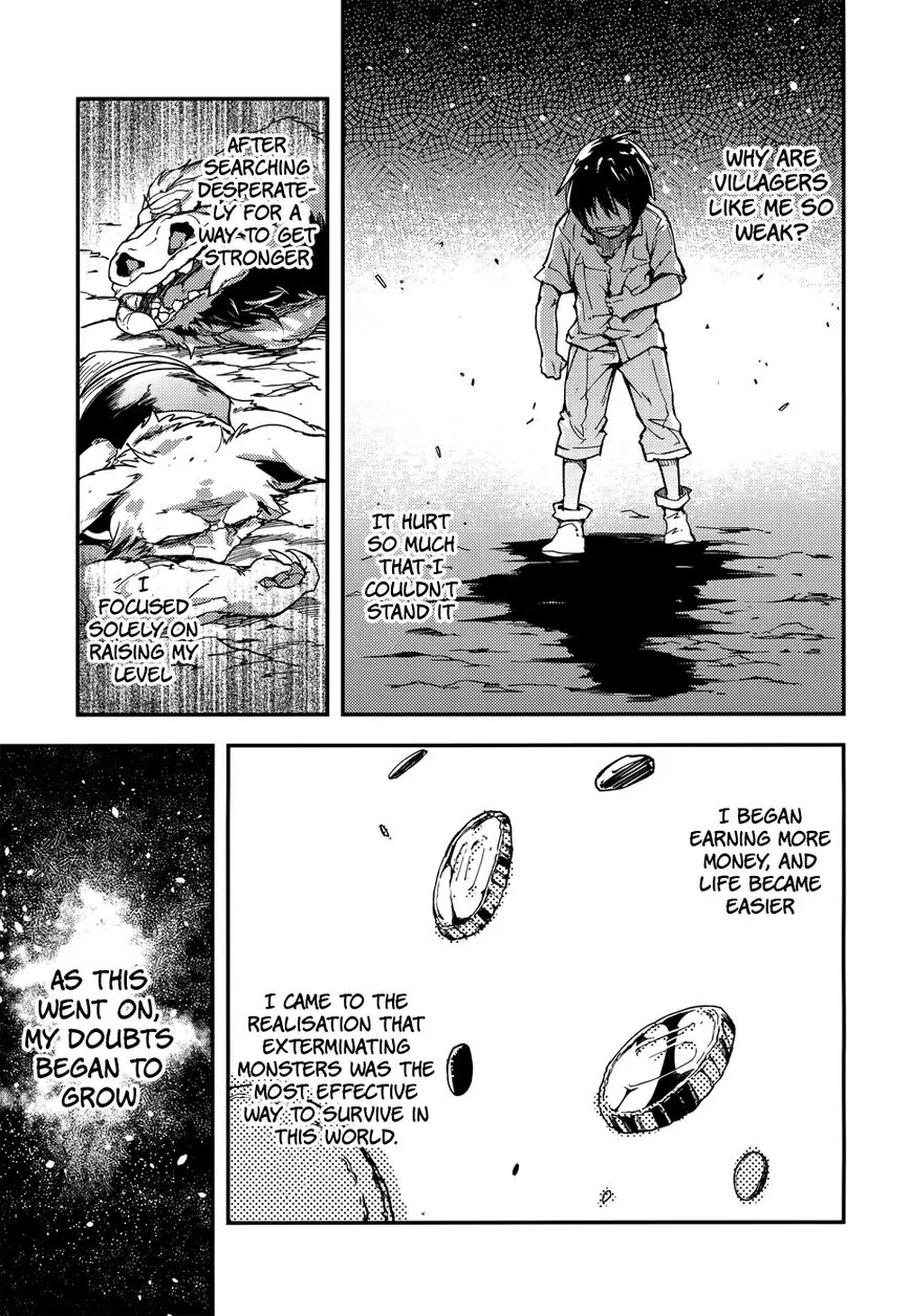 Read LV999 no Murabito EN Manga Online