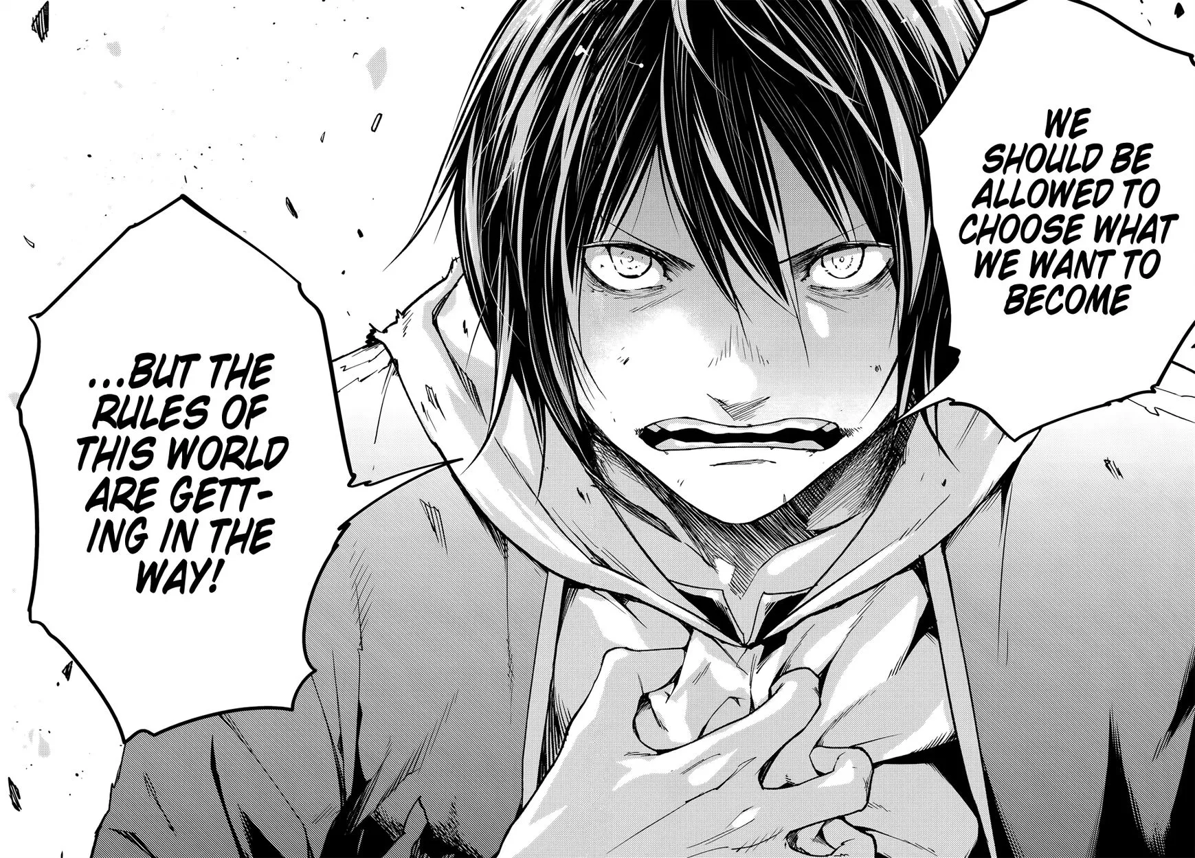 Read LV999 no Murabito EN Manga Online