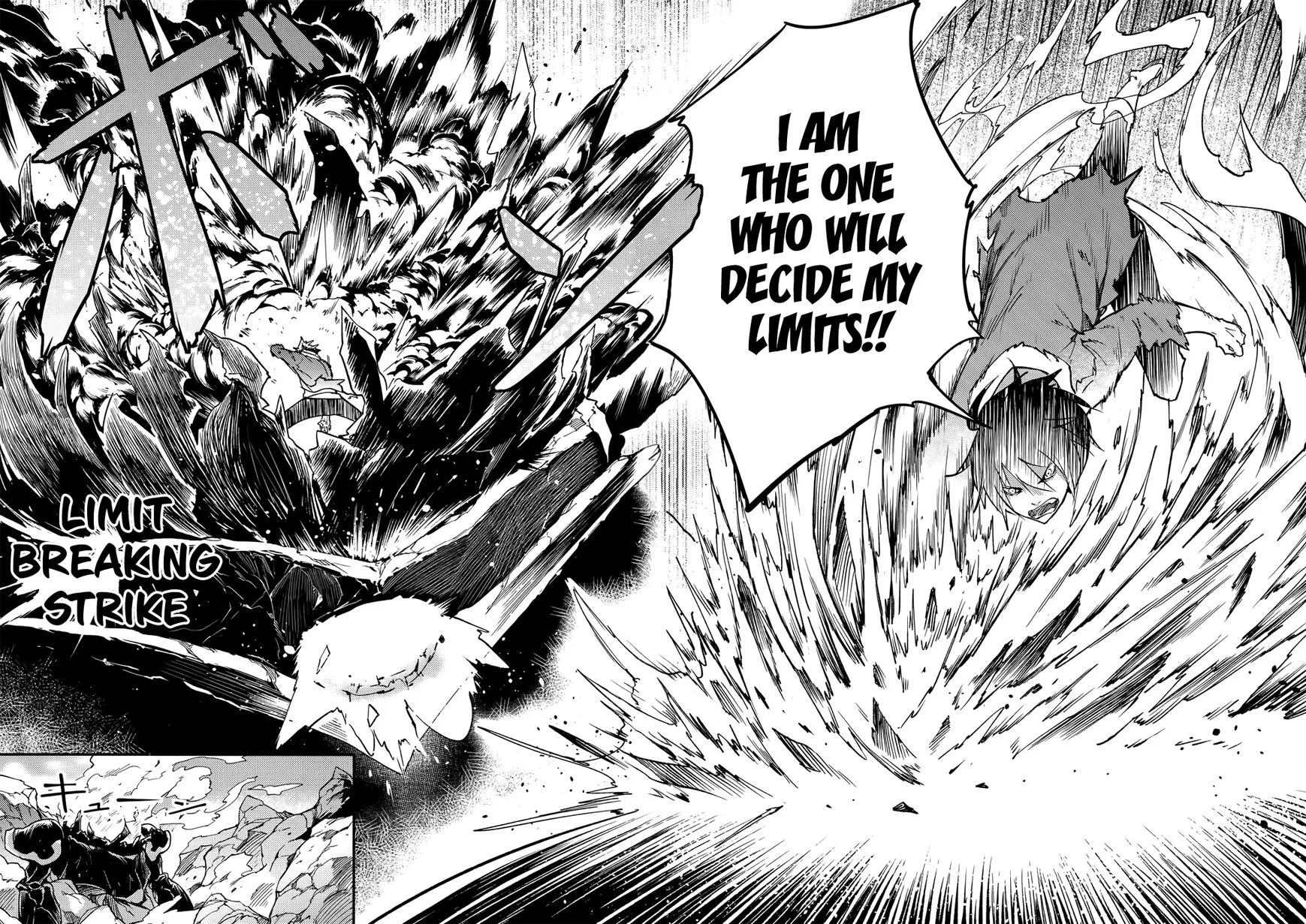 Read LV999 no Murabito EN Manga Online