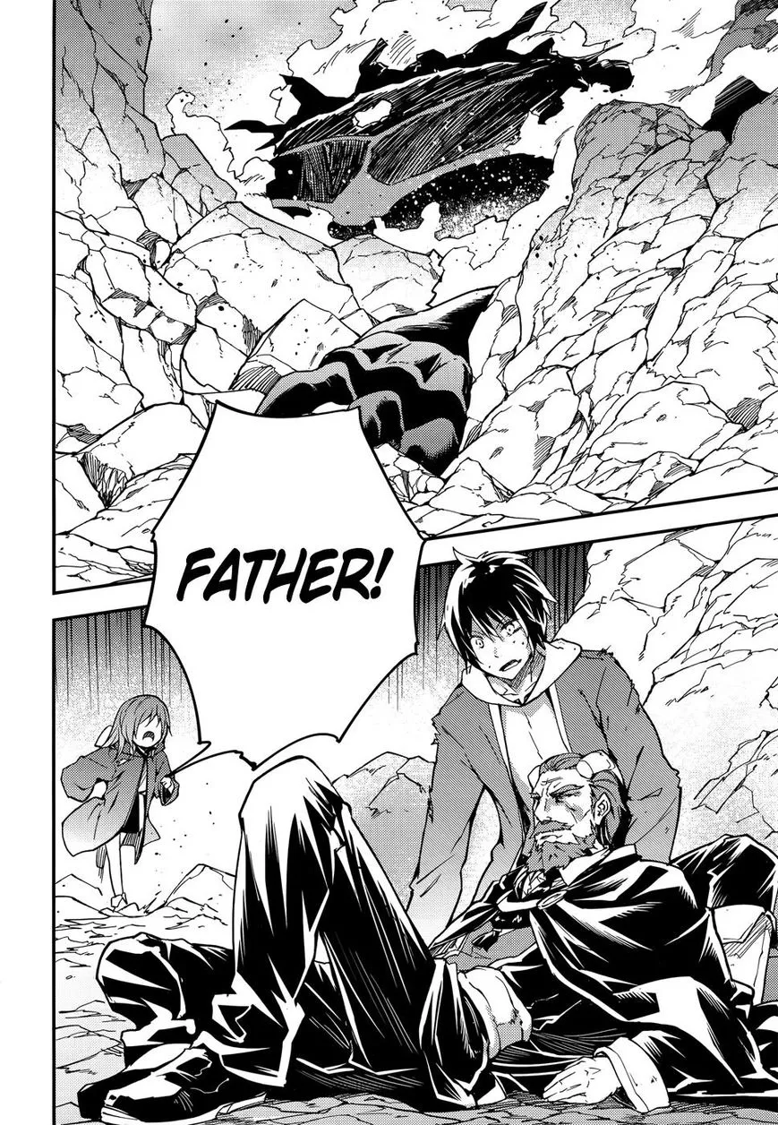 Read LV999 no Murabito EN Manga Online