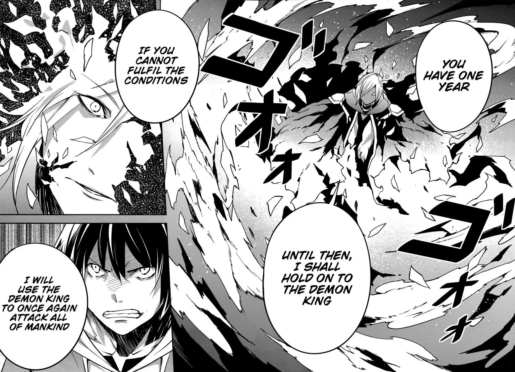 Read LV999 no Murabito EN Manga Online