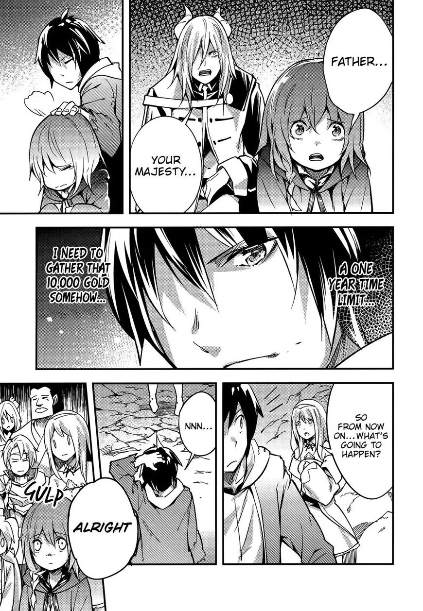 Read LV999 no Murabito EN Manga Online