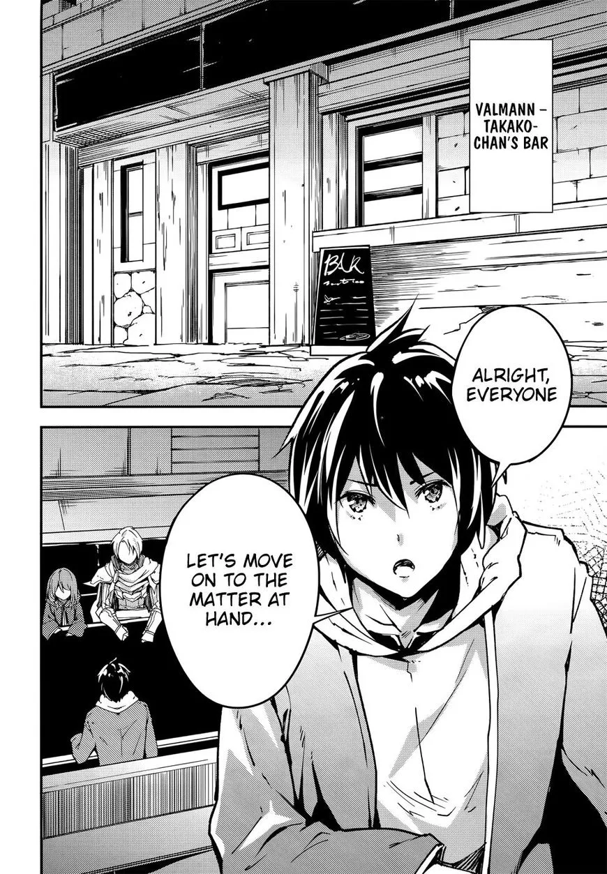 Read LV999 no Murabito EN Manga Online