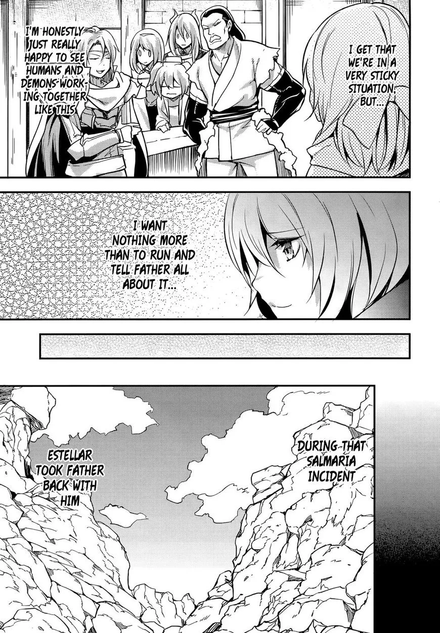 Read LV999 no Murabito EN Manga Online