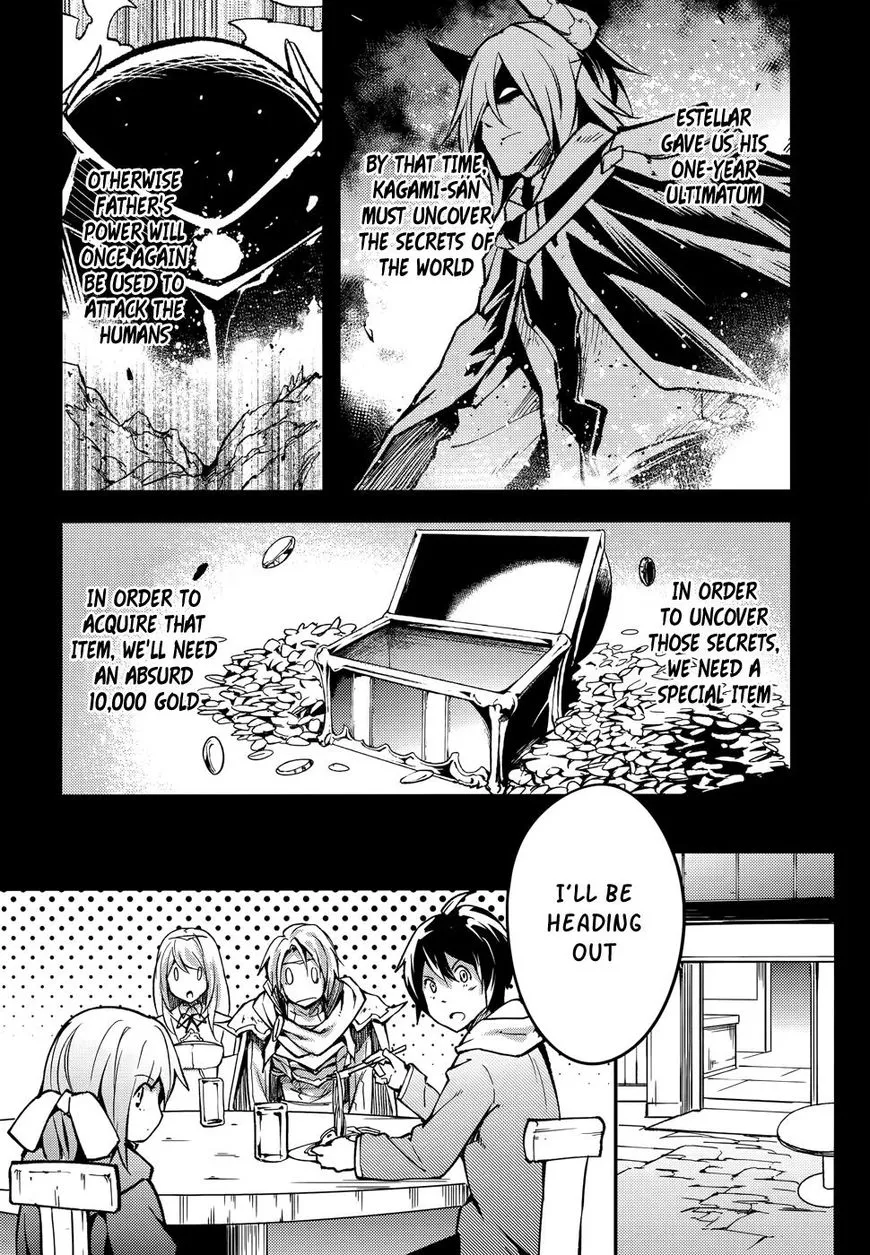 Read LV999 no Murabito EN Manga Online