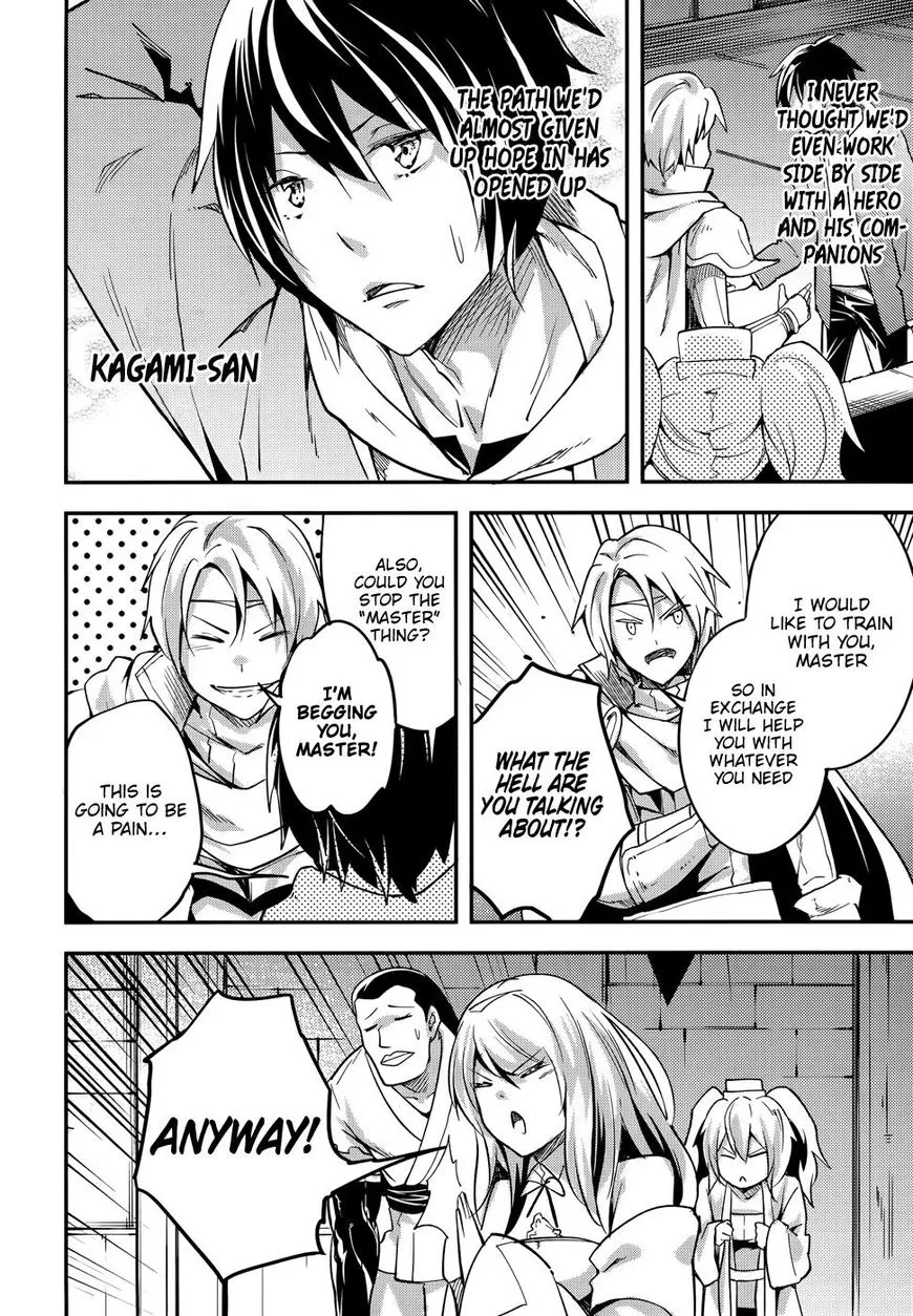 Read LV999 no Murabito EN Manga Online
