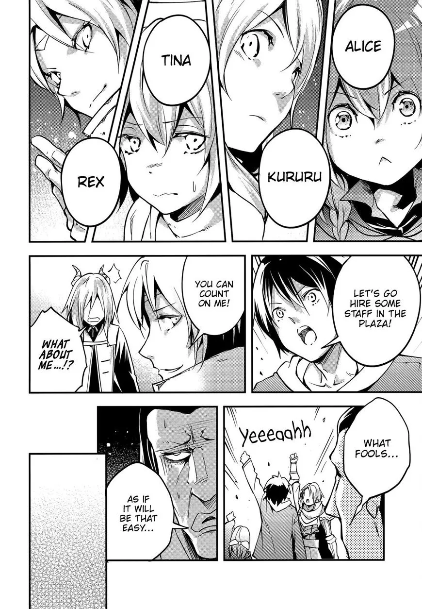 Read LV999 no Murabito EN Manga Online