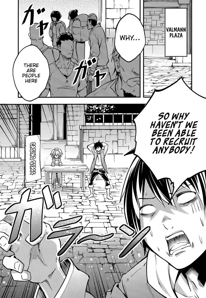 Read LV999 no Murabito EN Manga Online