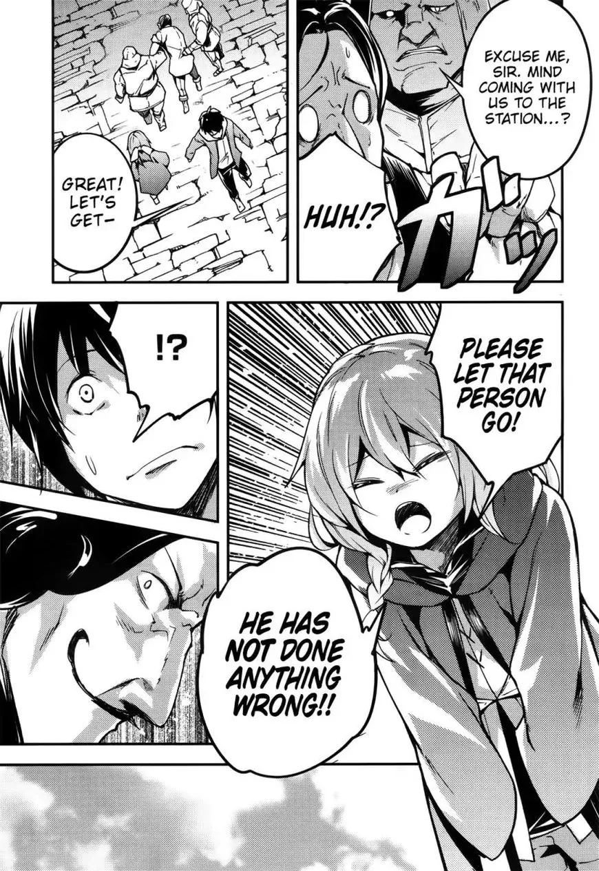 Read LV999 no Murabito EN Manga Online