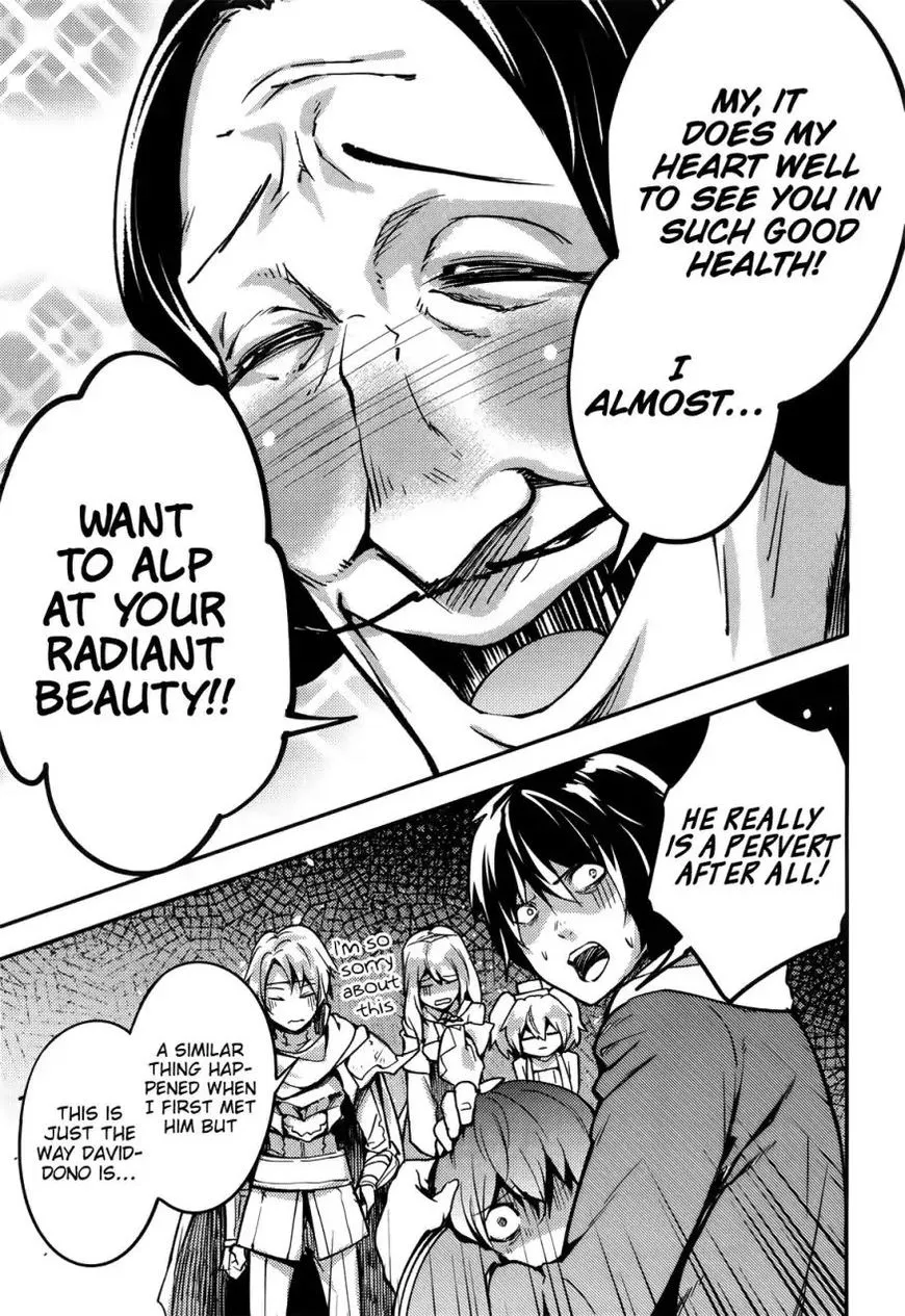 Read LV999 no Murabito EN Manga Online
