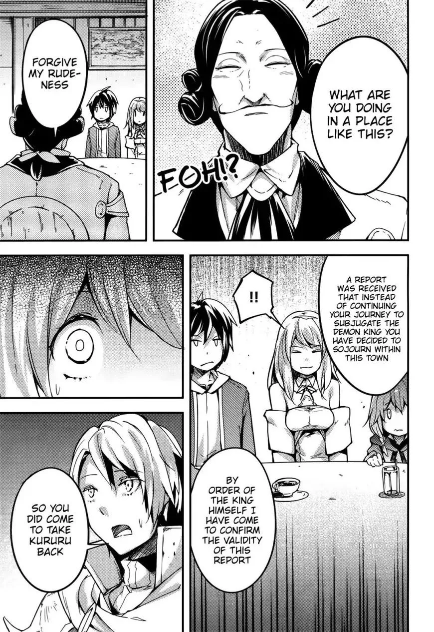 Read LV999 no Murabito EN Manga Online