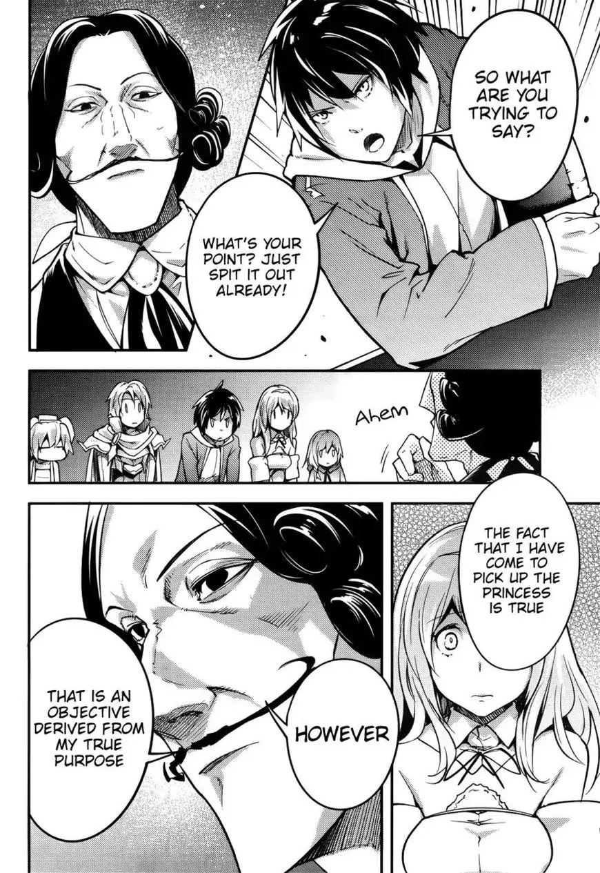Read LV999 no Murabito EN Manga Online
