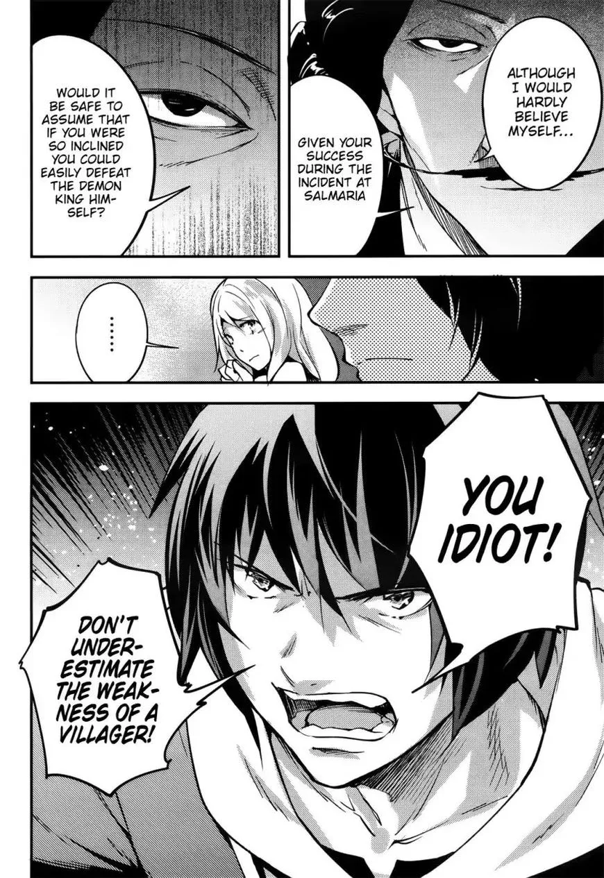 Read LV999 no Murabito EN Manga Online