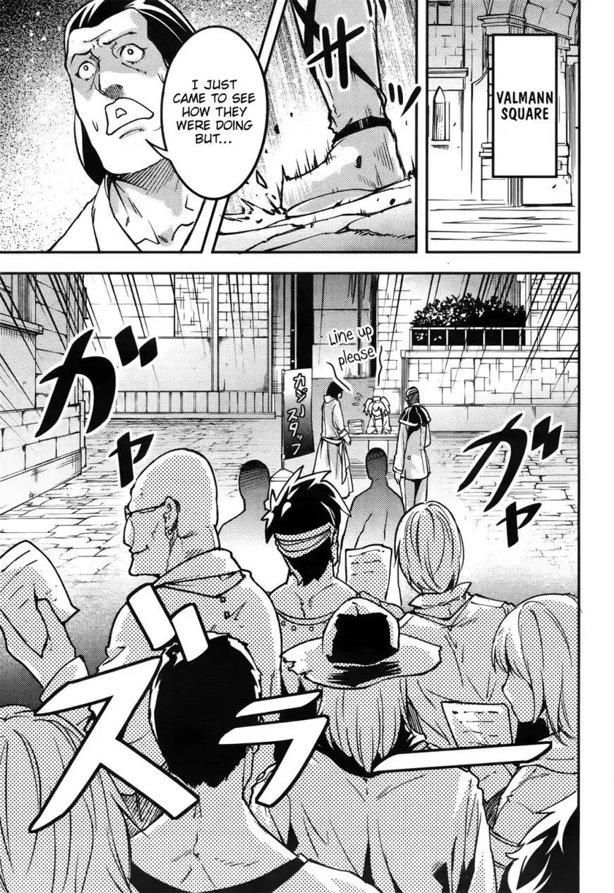 Read LV999 no Murabito EN Manga Online