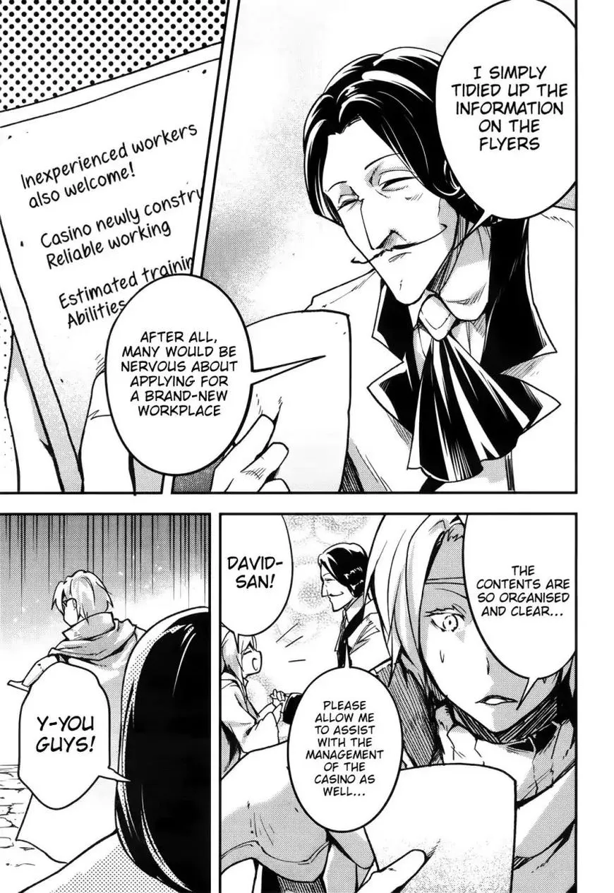 Read LV999 no Murabito EN Manga Online