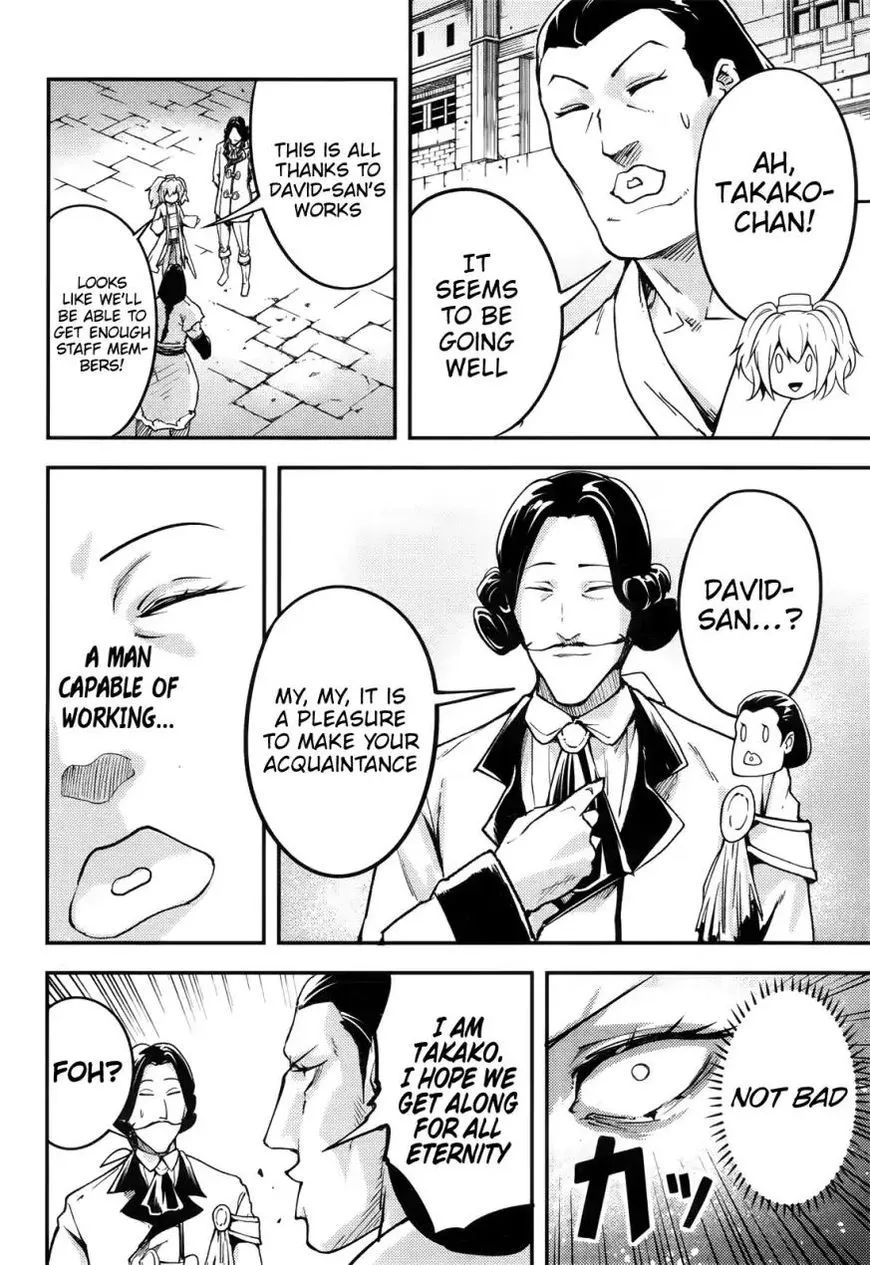 Read LV999 no Murabito EN Manga Online