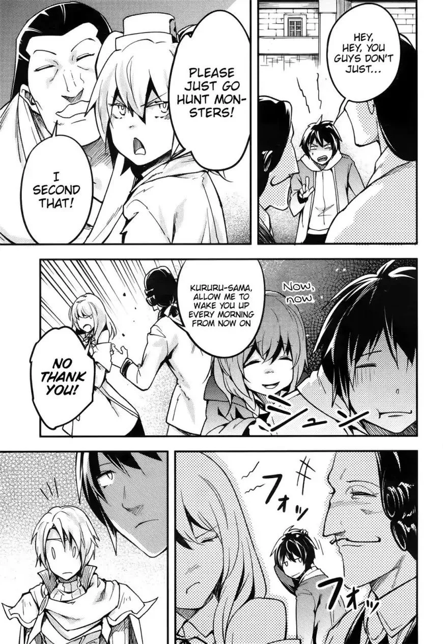 Read LV999 no Murabito EN Manga Online