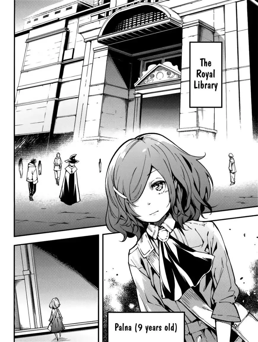 Read LV999 no Murabito EN Manga Online
