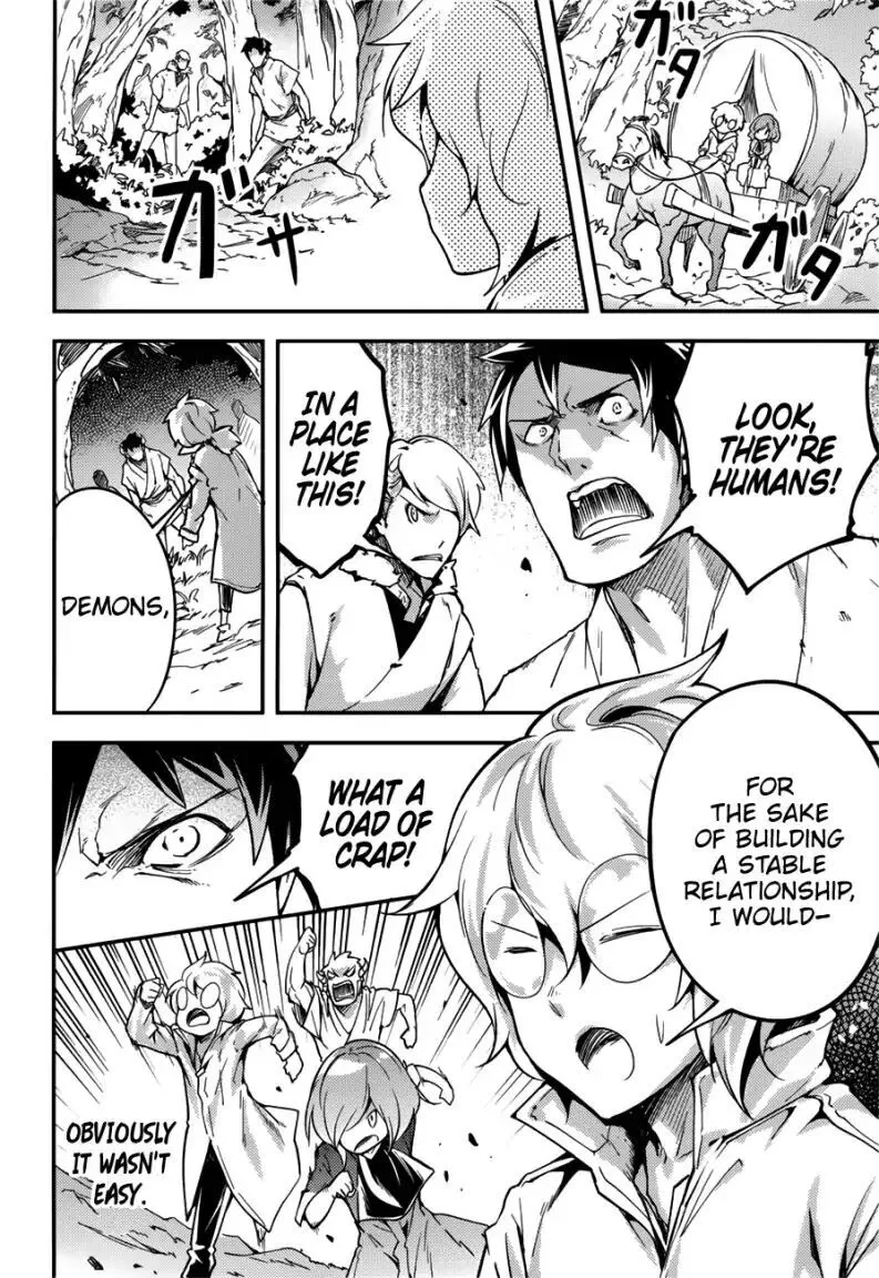 Read LV999 no Murabito EN Manga Online