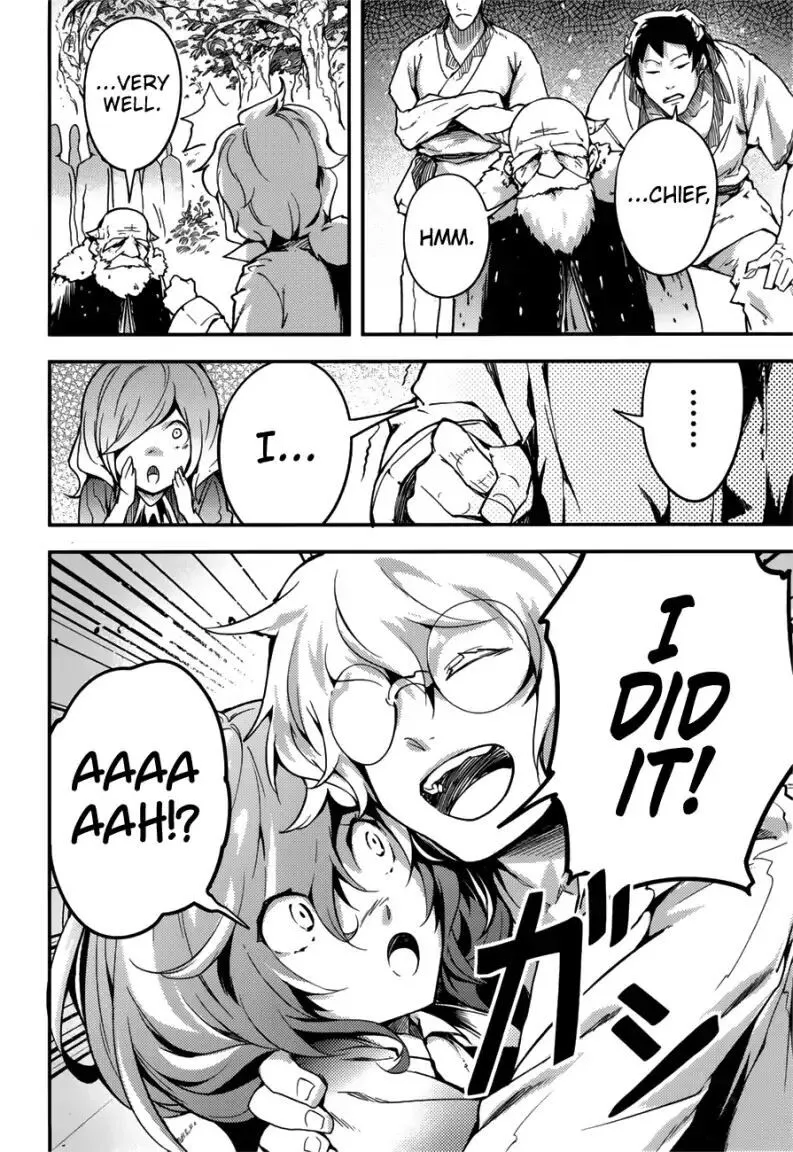 Read LV999 no Murabito EN Manga Online