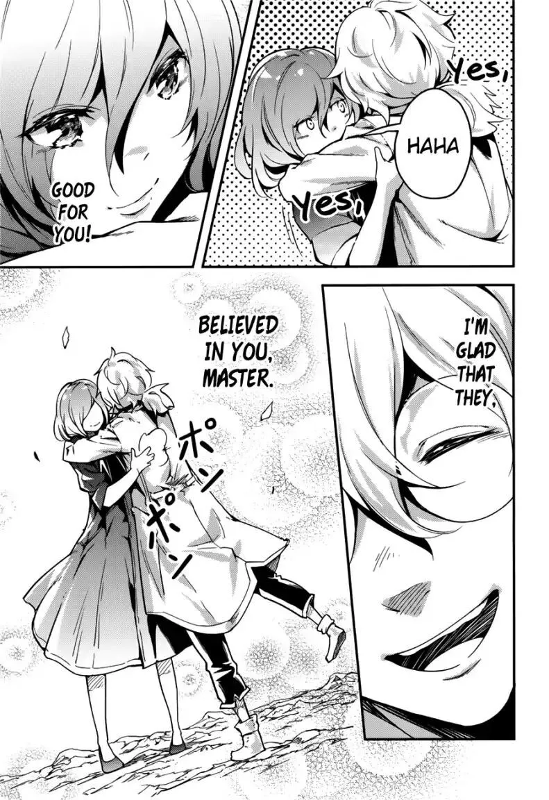 Read LV999 no Murabito EN Manga Online