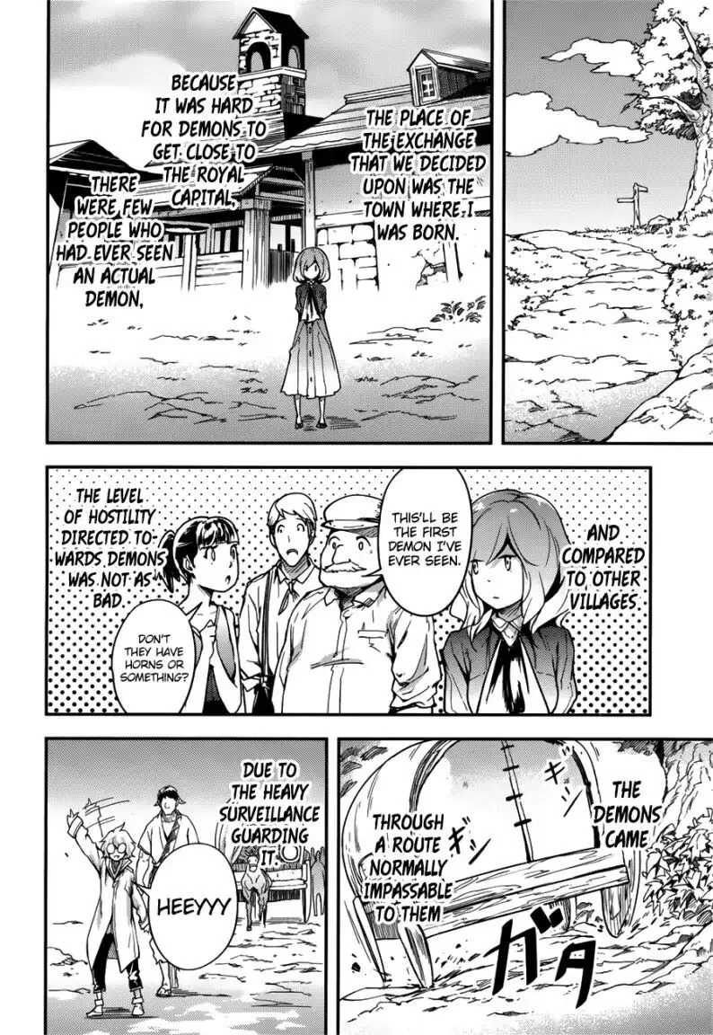 Read LV999 no Murabito EN Manga Online