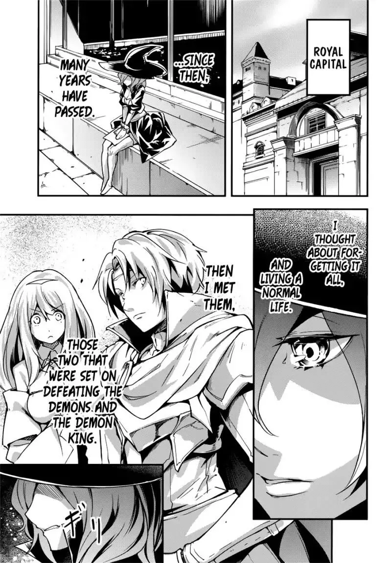 Read LV999 no Murabito EN Manga Online