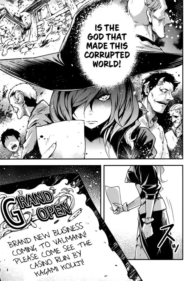 Read LV999 no Murabito EN Manga Online
