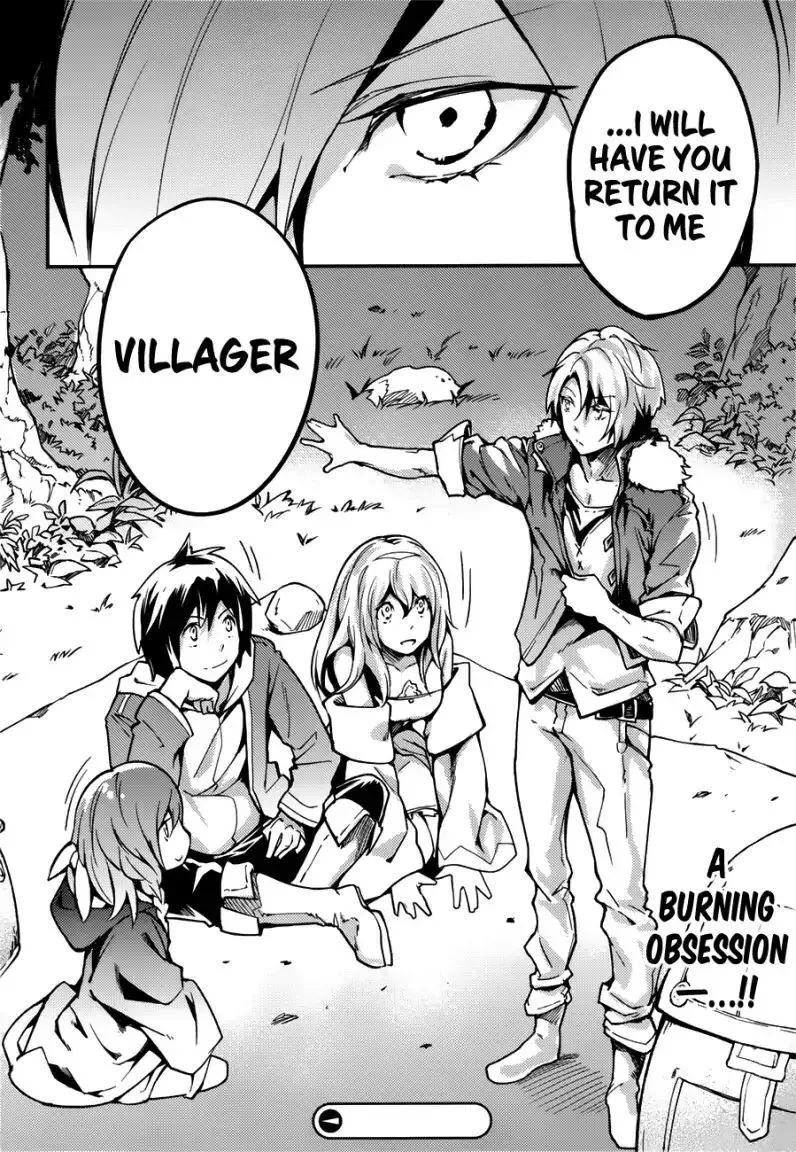 Read LV999 no Murabito EN Manga Online