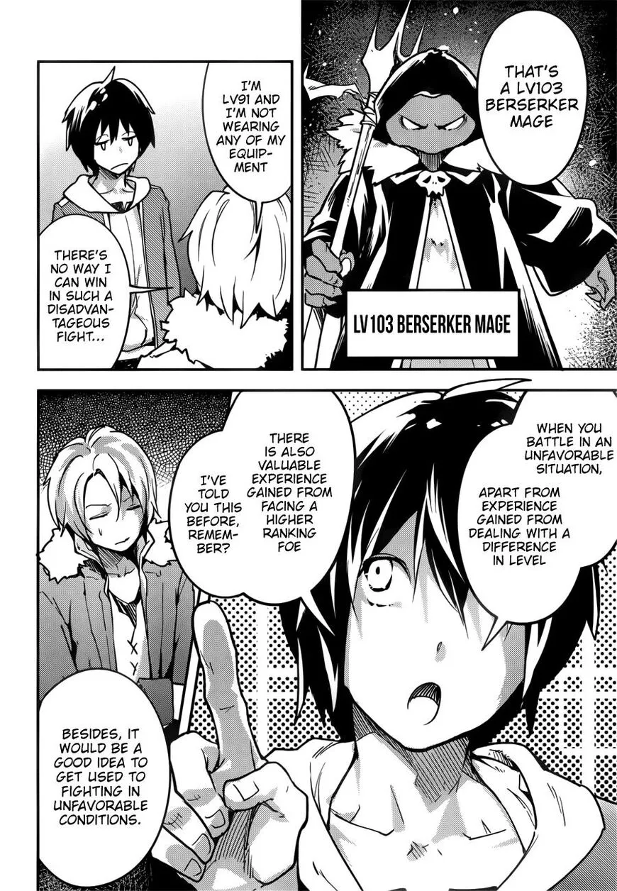 Read LV999 no Murabito EN Manga Online