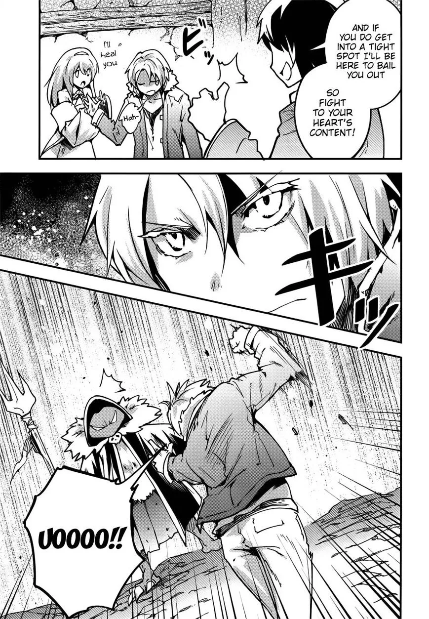 Read LV999 no Murabito EN Manga Online