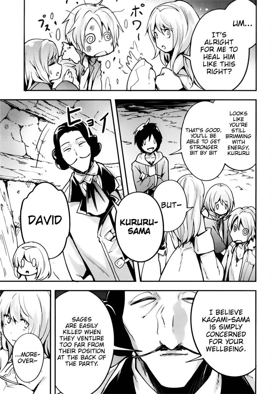 Read LV999 no Murabito EN Manga Online
