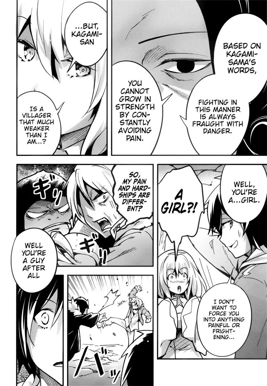 Read LV999 no Murabito EN Manga Online
