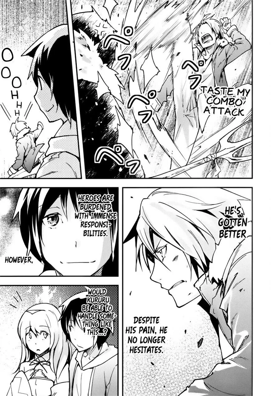 Read LV999 no Murabito EN Manga Online