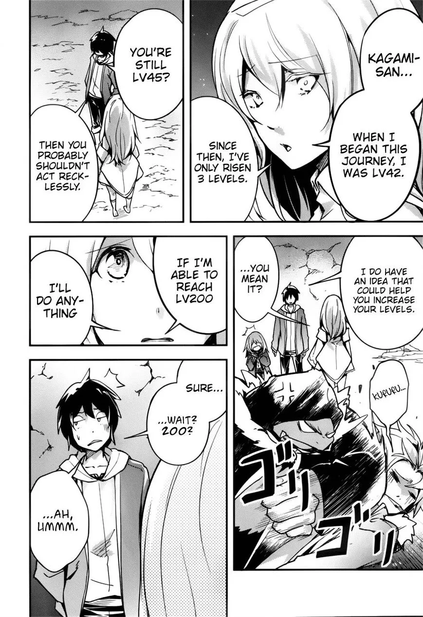 Read LV999 no Murabito EN Manga Online