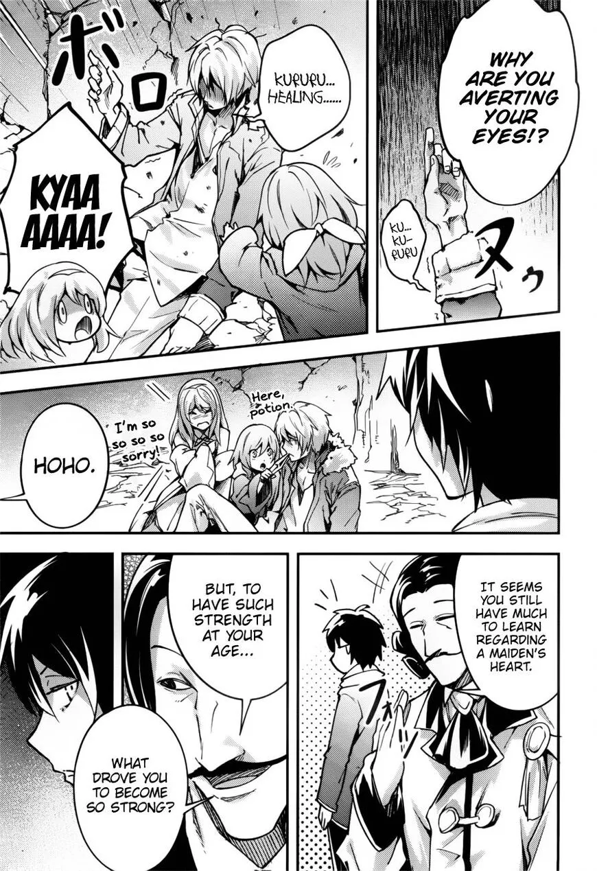Read LV999 no Murabito EN Manga Online