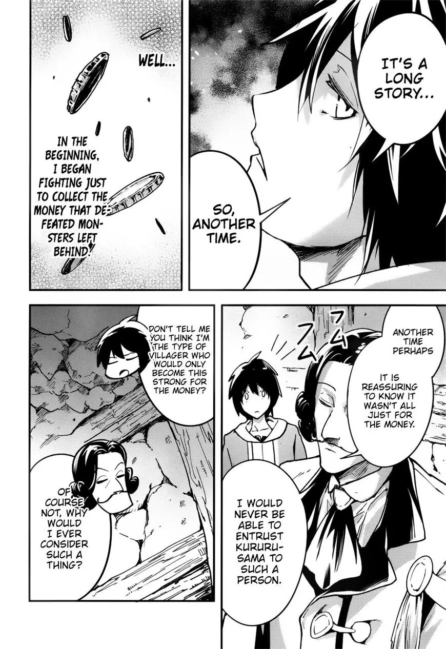Read LV999 no Murabito EN Manga Online