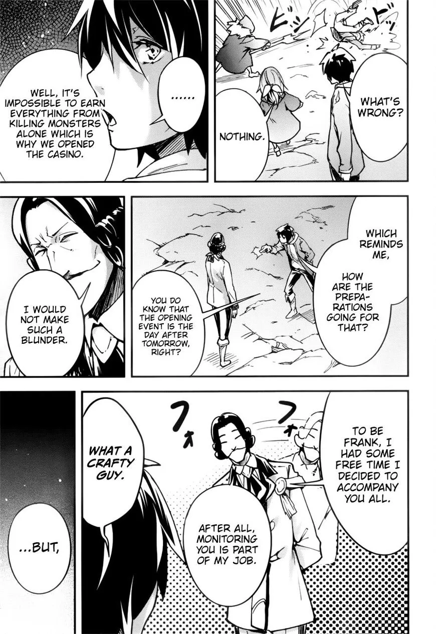 Read LV999 no Murabito EN Manga Online