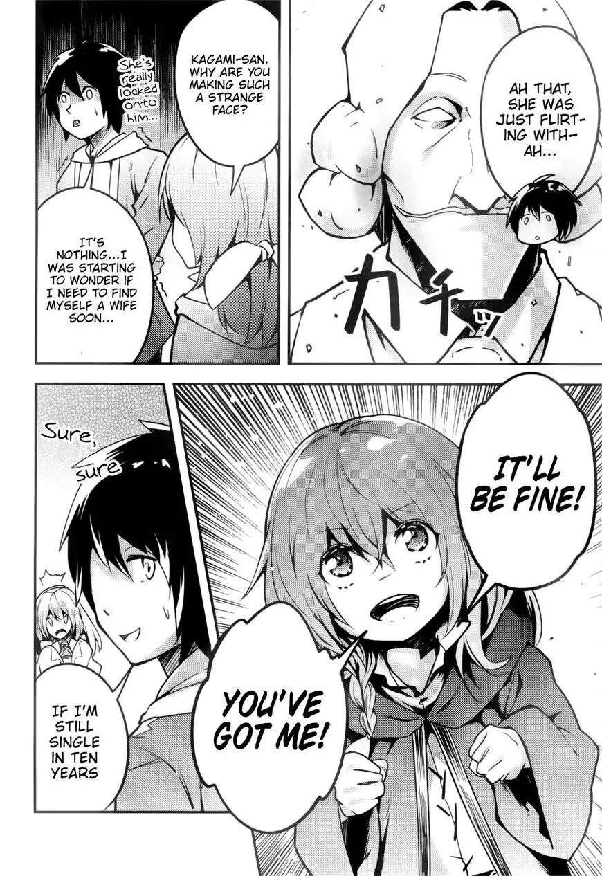 Read LV999 no Murabito EN Manga Online
