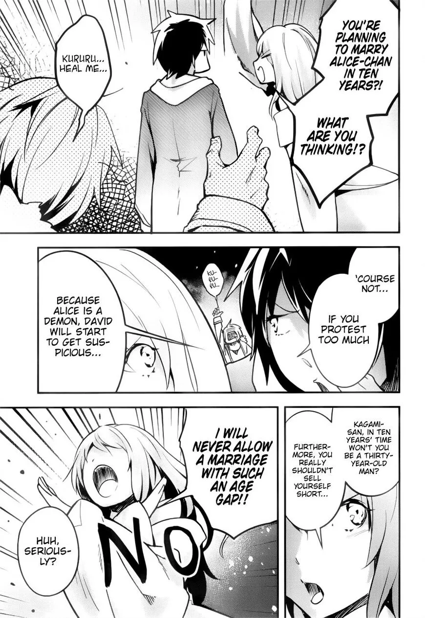 Read LV999 no Murabito EN Manga Online