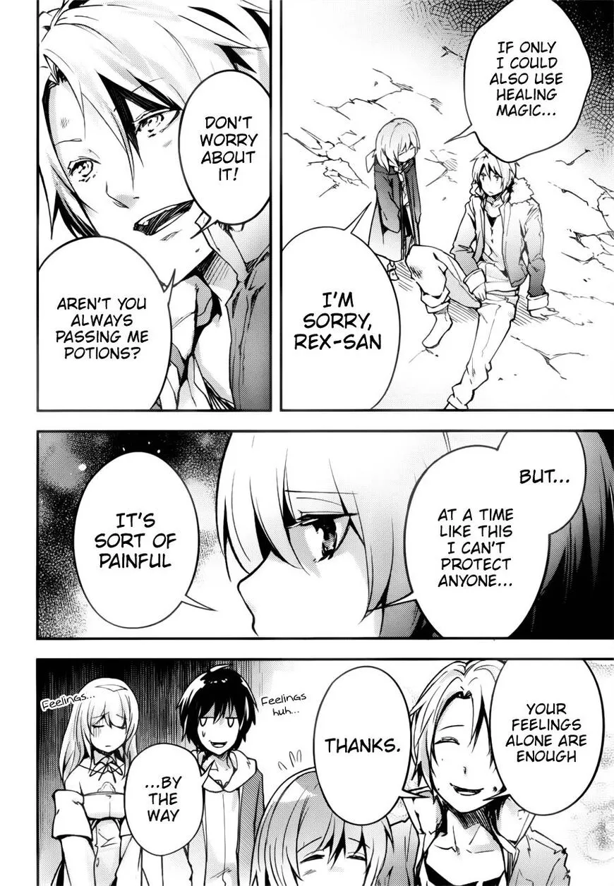 Read LV999 no Murabito EN Manga Online