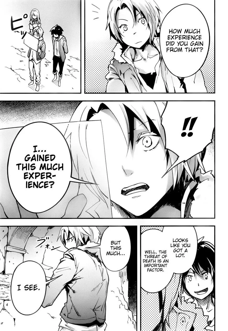 Read LV999 no Murabito EN Manga Online